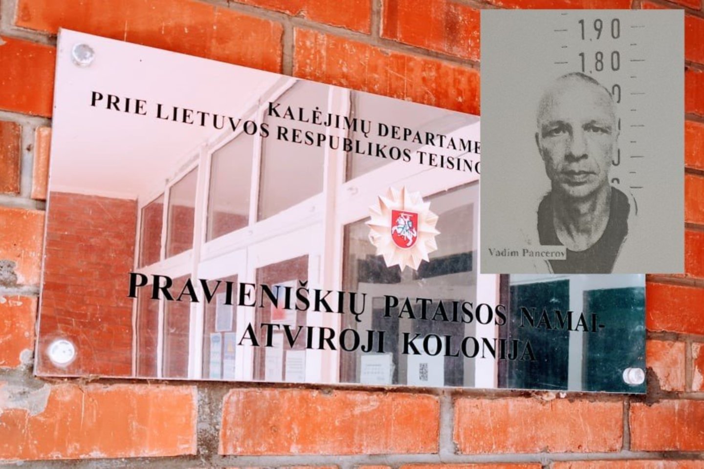 Vėl dingo kalinys – šį kartą negrįžo į Pravieniškių pataisos namus.