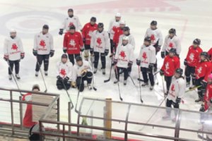 Vilniuje bus surengtas tarptautinis moterų ledo ritulio turnyras