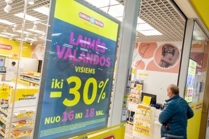 Visuomenės nuomone – „Camelia“ – mažiausias kainas siūlantis vaistinių tinklas