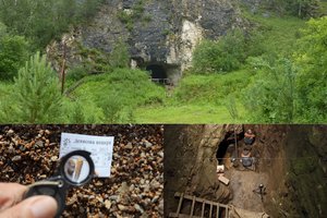 Sibire aptikta daugiau paslaptingų žmonių giminės fosilijų