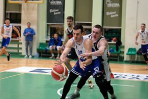 LSKL intrigos: dėl kelialapio į atkrintamąsias varžybas VDU teks pakovoti su VU krepšininkais