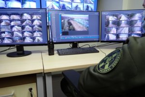 G. Nausėdos patarėja dėl apgręžimo politikos žiemą: privalome gerbti žmogaus orumą, bet reikia užtikrinti ir sienos apsaugą