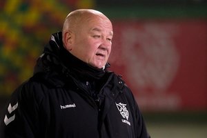 Moterų futbolo rinktinės laukia snieguotas iššūkis LFF stadione: žais su atrankos grupės favoritėmis