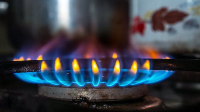 Nuo sausio brangs gamtinių dujų kaina: įvardijo, kiek teks praverti pinigines