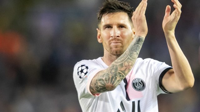 L. Messi išrinktas geriausiu pasaulio futbolininku: „Auksinį kamuolį“ atsiima jau septintą kartą