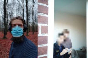 Tai bent virsmas: buvęs homofobas ir neonacis iš Kauno dabar gyvena Norvegijoje su sužadėtiniu