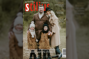 Katažina Zvonkuvienė atvirai: apie ne rožėmis klotą motinystę, skirtingus dvynius ir Deivydo pagalbą