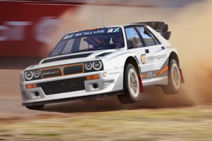 Kelinti dabar metai? Legendinė „Lancia Delta Integrale“ grįžta į pasaulinę automobilių sporto areną
