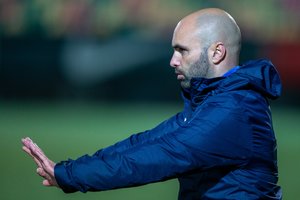 „Riterių“ klubas ieško naujo trenerio – portugalui M. Moreirai nebuvo pasiūlyta tęsti darbus