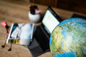 JT: daugiau nei trečdalis pasaulio niekada nesinaudojo internetu