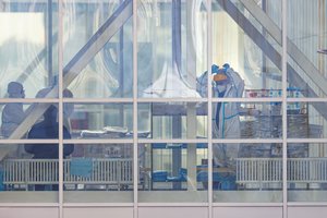 PSO: visuotiniai kelionių draudimai neužkirs kelio plisti omikron atmainai