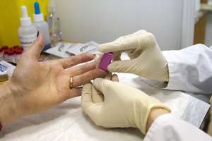 Minima Pasaulinė AIDS diena, Lietuvoje mažėja sergamumas šia liga