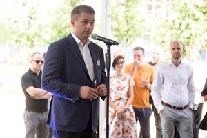 Pritilus kalboms apie G. Žiemelio kuriamą klubą – patikinimas: „Jei kažkas labai nesikeis, ta komanda bus“