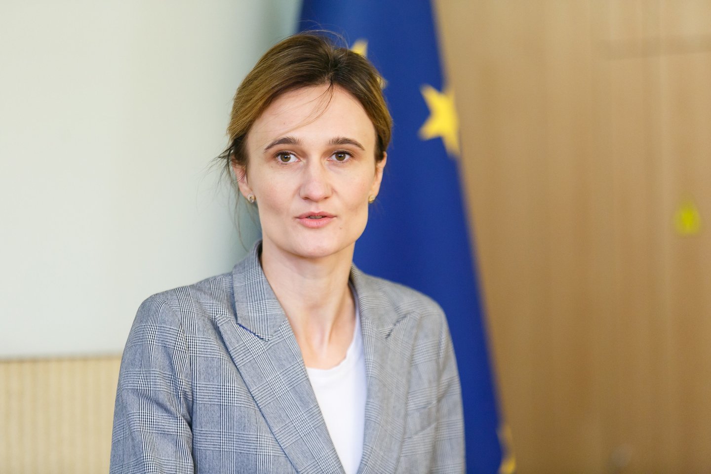 Viktorija Čmilytė-Nielsen.