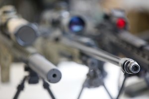 Atvykę Rusijos ginklų kontrolės inspektoriai vertins, kaip Lietuva vykdo ginklų kontrolę