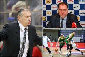 Po čekų reveranso veteranui – eksperto kirčiai A. Sabonio vadovautai federacijai: „Galiu mesti akmenį į jų daržą“