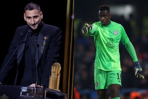 „Ballon d'Or“ apdovanojimuose įžvelgė rasizmą: „Mes juk esame beždžionės“