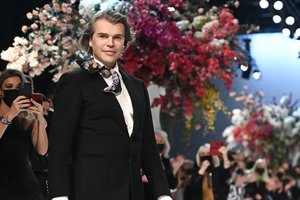 Dizaineris Juozas Statkevičius tapo kviestiniu „L'Officiel Lithuania“ redaktoriumi