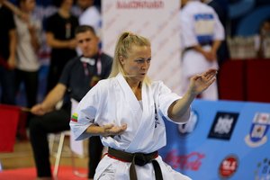 Karatė čempiono kodas: didelė motyvacija ir unikalumas