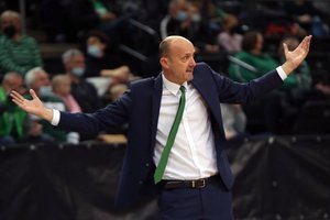 J. Zdovcas – apie „Baskonia“ stiprybes, grįžtantį J. Lauvergne'ą ir galimą papildymą „Žalgiryje“