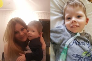 Penkiametis Emilijus iš Panevėžio atrodo kaip vienerių: mama papasakojo, ką tenka ištverti