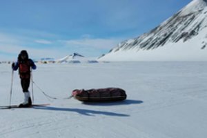 Darius Vaičiulis pradeda ekspediciją į Pietų ašigalį: ekstremaliomis sąlygomis įveikti teks daugiau nei 600 km