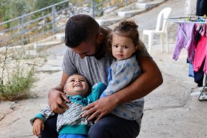 Latvija dėl humanitarinių priežasčių įsileido iš Baltarusijos septynis irakiečius