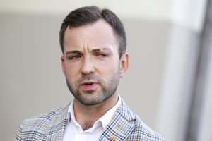 Kritikos sulaukęs T. V. Raskevičius neatsitraukia nuo pasiūlymo dėl migrantų