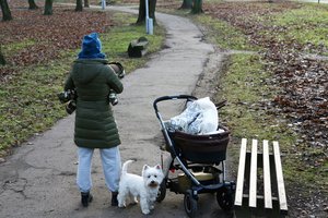Analizė parodė mamos ir tėčio portretus: moterys jaučia kaltę net dėl gimdymo