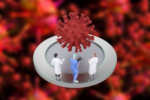 Mokslininkai pranešė, po kiek laiko sužinosime, ar omikron atmaina yra pavojinga