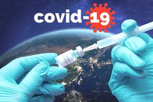 „Moderna“ ir „Pfizer“ vadovai omikron atmainą vertina skirtingai: viruso trajektorija – neaiški