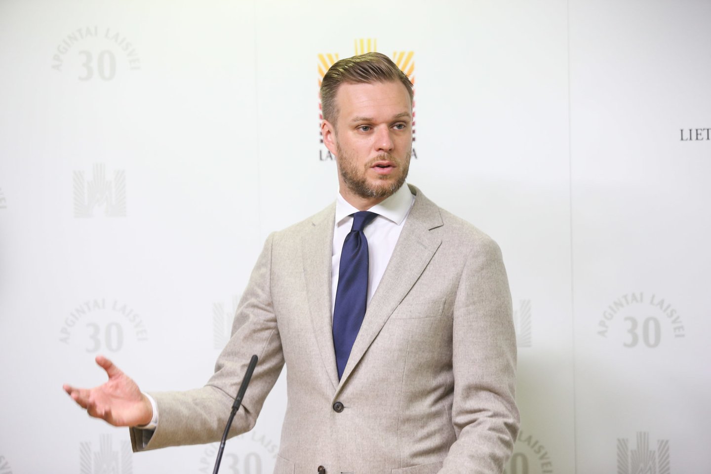 Gabrielius Landsbergis