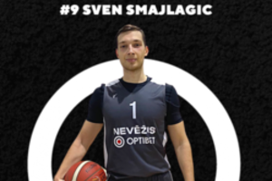 Kėdainių ekipoje – naujokas iš Kroatijos