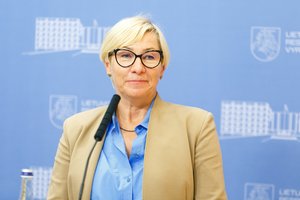 J. Šiugždinienės žinia: kelialapius iškovoję sportininkai dalyvaus žiemos olimpiadoje