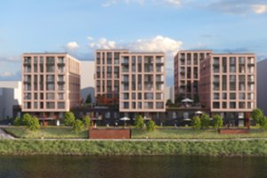 Kopenhaga ir Kaunas: abiejuose miestuose architektai ir vystytojai keičia industrinių teritorijų veidą