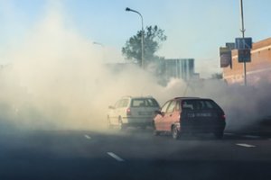 S. Gentvilas atsakė, kas automobilių taršos mokestį pajus labiausiai ir kam bus panaudotos lėšos