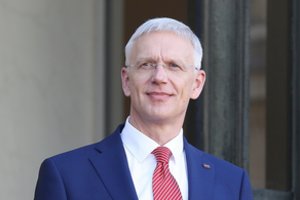 Latvijos premjeras: Rusija siekia destabilizuoti ir suskaldyti Europą