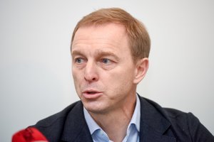 LLAF prezidentas E. Skrabulis: „Kas šaukė, kad Lietuvos sportas yra dugne, yra didžiausi demagogai ir veidmainiai“