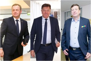 Tarp Pekino ir Vilniaus tvyrant įtampai – trijų Seimo narių susitikimas su Kinijos diplomatu: kritikavo Vyriausybę