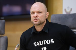 Kristupui Krivickui vėl pavyko prasprūsti į Seimą