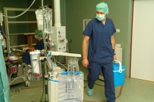 Santaros klinikose šiemet atliktos 5 širdies transplantacijos: pacientai stiprėja namuose