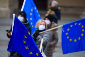 ES teismas pasisako už Vengrijos ir Lenkijos skundo atmetimą