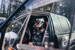 Į Saudo Arabiją vykstančiame kelte B. Vanago bolido nėra