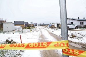 Neregėtas įžūlumas: pakaunėje nelegaliai kyla 12 individualių namų, vietiniai kvartalą jau vadina getu 