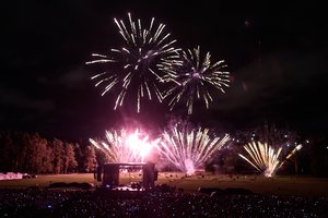 Naujieji Vilniuje šiemet atrodys visiškai kitaip: tai bus kone vienintelis šalies miestas, priėmęs tokį sprendimą