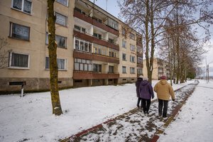 Trijų kambarių butas už 300 eurų: brokeriai iš Vilniaus rado vietą, kur tokį galima įsigyti