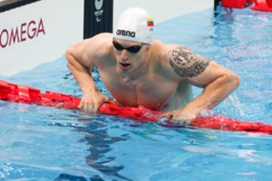 Čempiono širdį turintis plaukikas Edgaras Matakas svajoja apie naujas aukštumas