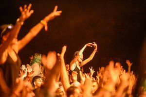 Lietuvoje pirmą kartą įvertintas narkotikų vartojimo paplitimas tarp muzikos festivalių lankytojų