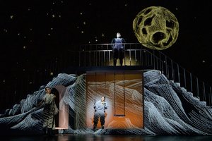 Operos kūrėjai kviečia į premjerą: „Mū-ū-ū, bus baisiai įdomu!“