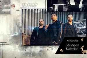 Grupė „Pikaso“ perrašė legendinę dainą „Baltas laiškas“